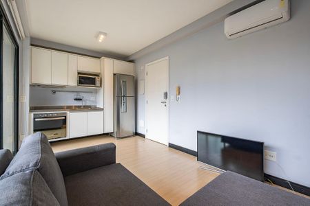 Apartamento para alugar com 35m², 1 quarto e 1 vaga Apartamento para alugar com 35m², 1 quarto e 1 vagaSala/Cozinha