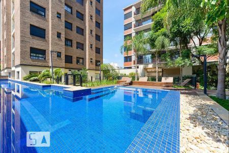 Apartamento para alugar com 35m², 1 quarto e 1 vaga Apartamento para alugar com 35m², 1 quarto e 1 vagaPiscina