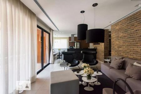 Apartamento para alugar com 35m², 1 quarto e 1 vaga Apartamento para alugar com 35m², 1 quarto e 1 vagaSalão de Festas