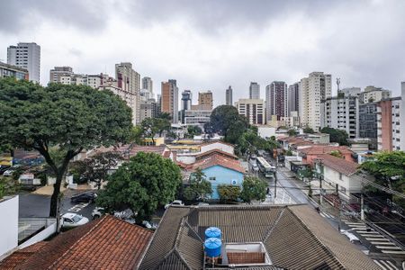 Apartamento para alugar com 35m², 1 quarto e 1 vaga Apartamento para alugar com 35m², 1 quarto e 1 vagaSala/Cozinha - Vista