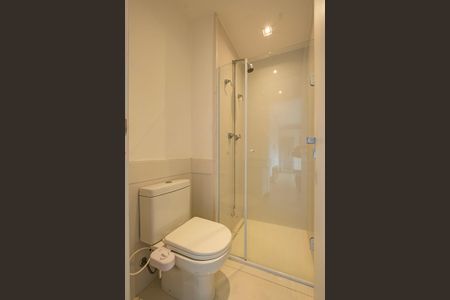 Apartamento para alugar com 35m², 1 quarto e 1 vaga Apartamento para alugar com 35m², 1 quarto e 1 vagaBanheiro