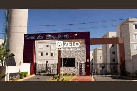 Foto 07 de apartamento à venda com 2 quartos, 41m² em Jardim Bom Sucesso, Campinas