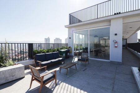 Apartamento para alugar com 48m², 0 quarto e 1 vagaÁrea comum
