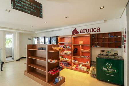 Apartamento para alugar com 48m², 0 quarto e 1 vagaMercadinho