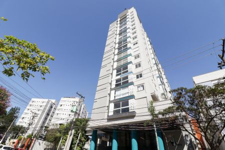 Apartamento para alugar com 48m², 0 quarto e 1 vagaFachada