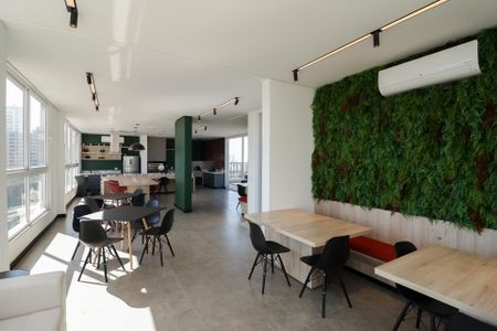 Apartamento para alugar com 48m², 0 quarto e 1 vagaEspaço Gourmet