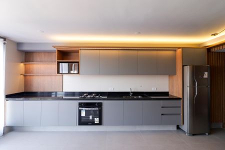 Apartamento para alugar com 48m², 0 quarto e 1 vagaStudio