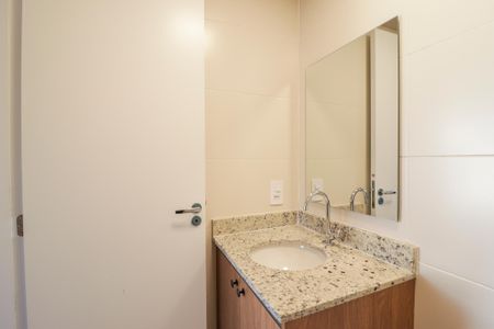 Apartamento para alugar com 48m², 0 quarto e 1 vagaLavabo