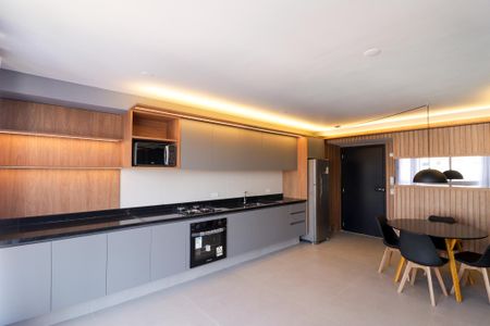 Apartamento para alugar com 48m², 0 quarto e 1 vagaStudio