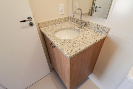 Apartamento para alugar com 48m², 0 quarto e 1 vagaLavabo
