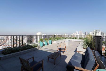 Apartamento para alugar com 48m², 0 quarto e 1 vagaÁrea comum