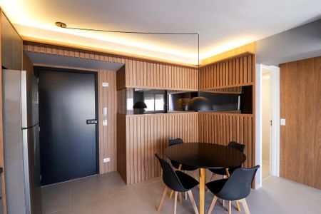 Apartamento para alugar com 48m², 0 quarto e 1 vagaStudio