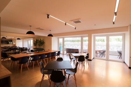 Apartamento para alugar com 48m², 0 quarto e 1 vagaSalão de Festas