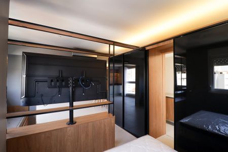Apartamento para alugar com 48m², 0 quarto e 1 vagaStudio