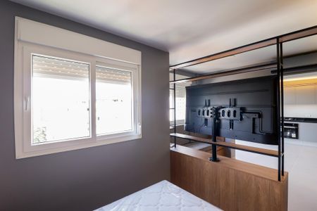 Apartamento para alugar com 48m², 0 quarto e 1 vagaStudio