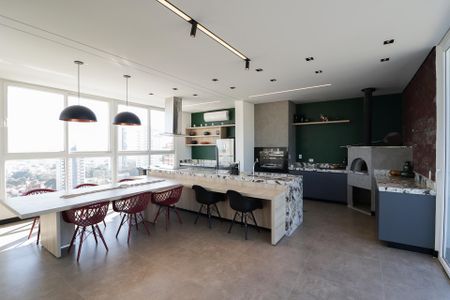 Apartamento para alugar com 48m², 0 quarto e 1 vagaEspaço Gourmet
