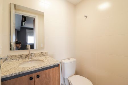 Apartamento para alugar com 48m², 0 quarto e 1 vagaLavabo