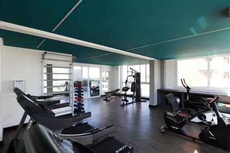 Apartamento para alugar com 48m², 0 quarto e 1 vagaAcademia