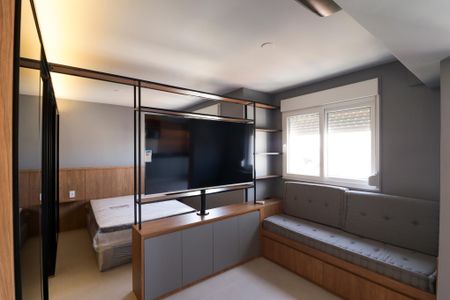 Apartamento para alugar com 48m², 0 quarto e 1 vagaStudio