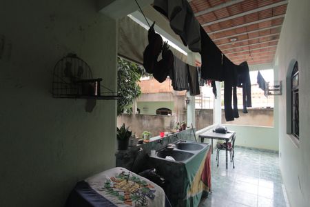 Casa à venda com 360m², 3 quartos e 15 vagasÁrea de Serviço