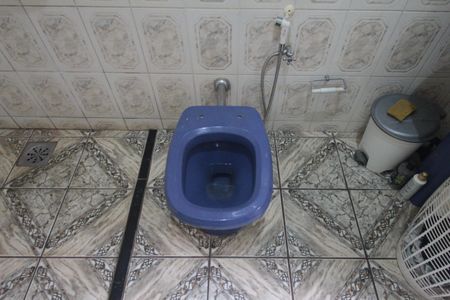 Casa à venda com 360m², 3 quartos e 15 vagasBanheiro Social