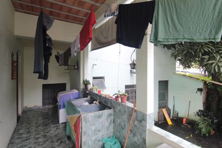 Casa à venda com 360m², 3 quartos e 15 vagasÁrea de Serviço