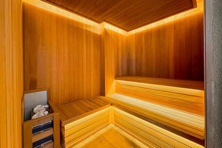 Apartamento à venda com 81m², 2 quartos e 2 vagasSauna