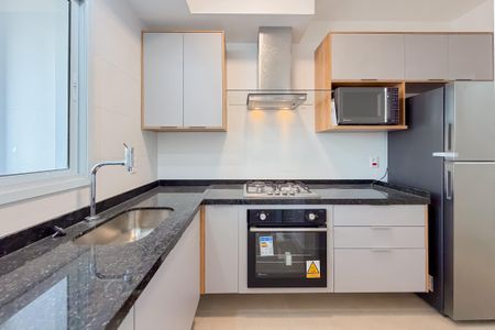 Apartamento à venda com 81m², 2 quartos e 2 vagasCozinha