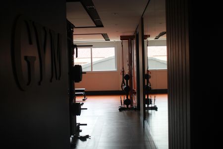 Apartamento à venda com 81m², 2 quartos e 1 vagaÁrea comum - Academia