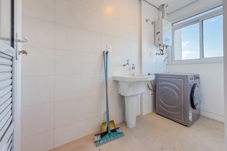 Apartamento à venda com 81m², 2 quartos e 2 vagasÁrea de Serviço
