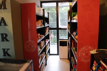 Apartamento à venda com 81m², 2 quartos e 1 vagaÁrea comum - Mercado