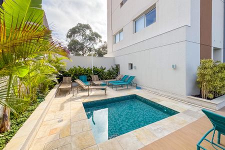 Apartamento à venda com 81m², 2 quartos e 2 vagasPiscina