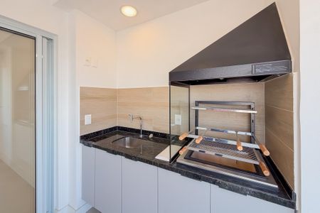 Apartamento à venda com 81m², 2 quartos e 2 vagasVaranda Gourmet