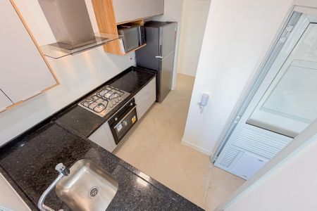 Apartamento à venda com 81m², 2 quartos e 2 vagasCozinha