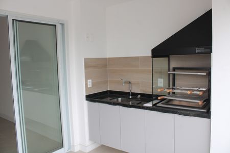 Apartamento à venda com 81m², 2 quartos e 1 vagaChurrasqueira