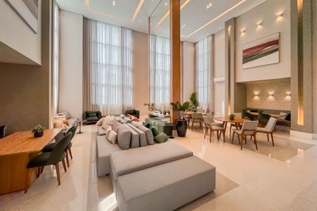 Apartamento à venda com 81m², 2 quartos e 2 vagasÁrea comum