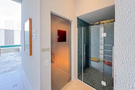 Apartamento à venda com 81m², 2 quartos e 2 vagasSauna