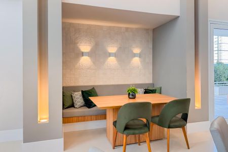 Apartamento à venda com 81m², 2 quartos e 2 vagasÁrea comum
