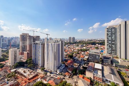 Apartamento à venda com 81m², 2 quartos e 2 vagasVaranda Gourmet - Vista