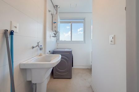 Apartamento à venda com 81m², 2 quartos e 2 vagasÁrea de Serviço