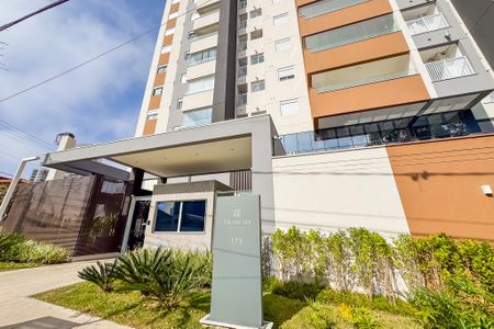 Apartamento à venda com 81m², 2 quartos e 2 vagasFachada