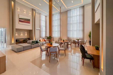 Apartamento à venda com 81m², 2 quartos e 2 vagasÁrea comum