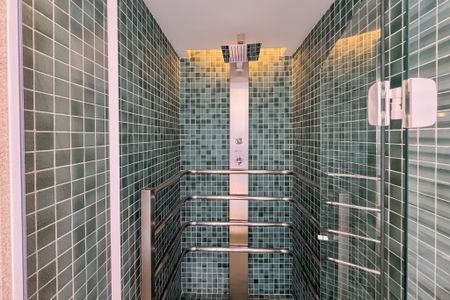 Apartamento à venda com 81m², 2 quartos e 2 vagasSauna