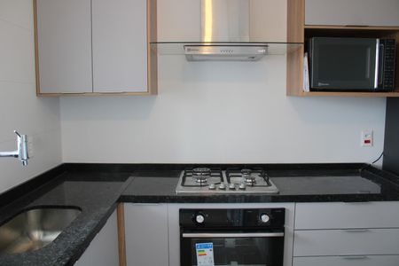 Apartamento à venda com 81m², 2 quartos e 1 vagaCozinha