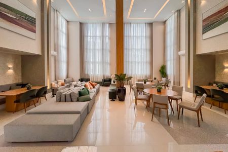 Apartamento à venda com 81m², 2 quartos e 2 vagasÁrea comum
