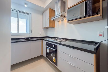 Apartamento à venda com 81m², 2 quartos e 2 vagasCozinha