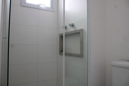 Apartamento à venda com 81m², 2 quartos e 1 vagaBanheiro da Suíte 1