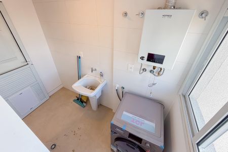 Apartamento à venda com 81m², 2 quartos e 2 vagasÁrea de Serviço