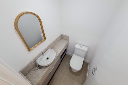 Apartamento à venda com 81m², 2 quartos e 2 vagasLavabo