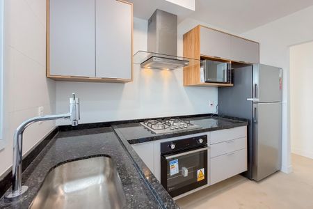 Apartamento à venda com 81m², 2 quartos e 2 vagasCozinha